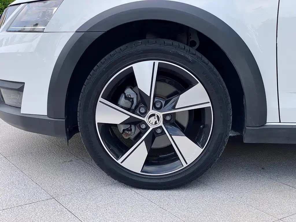 Skoda Octavia 2019 — фото 14