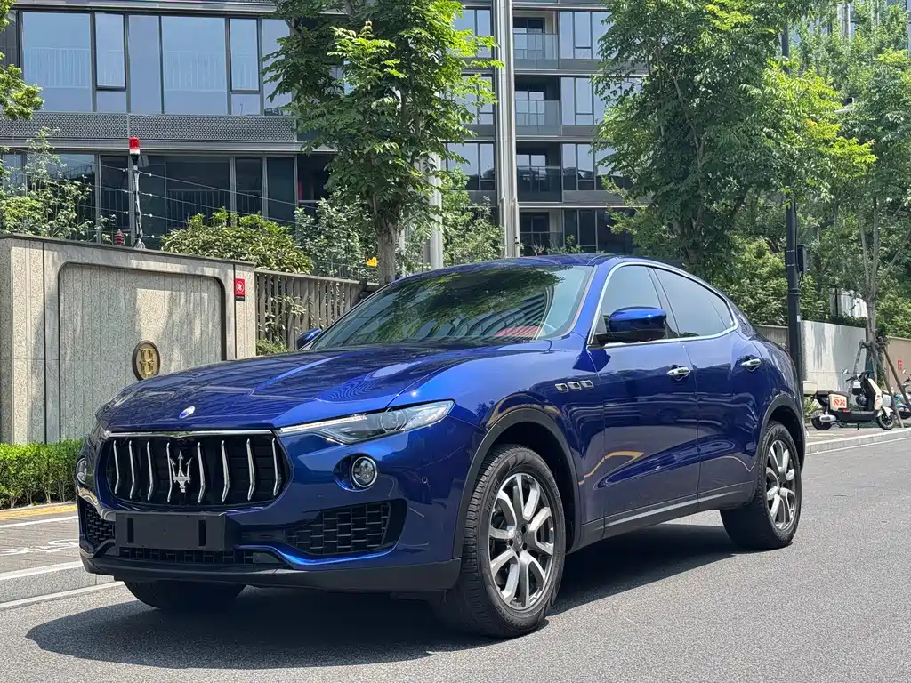 Maserati Levante 2017