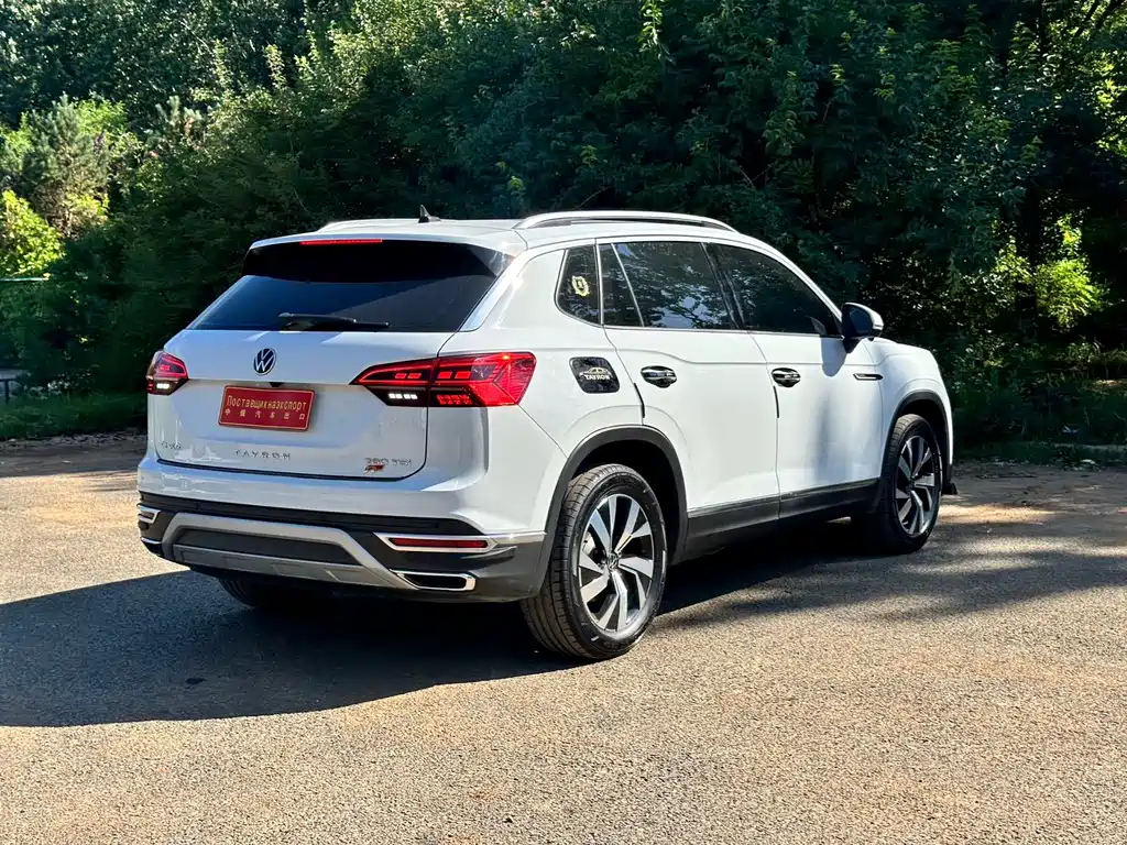 Volkswagen Tayron 2022