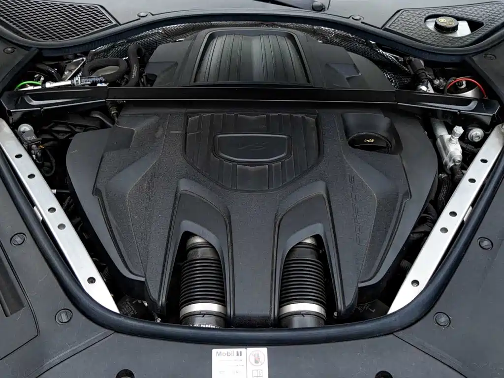 Porsche Panamera 2024