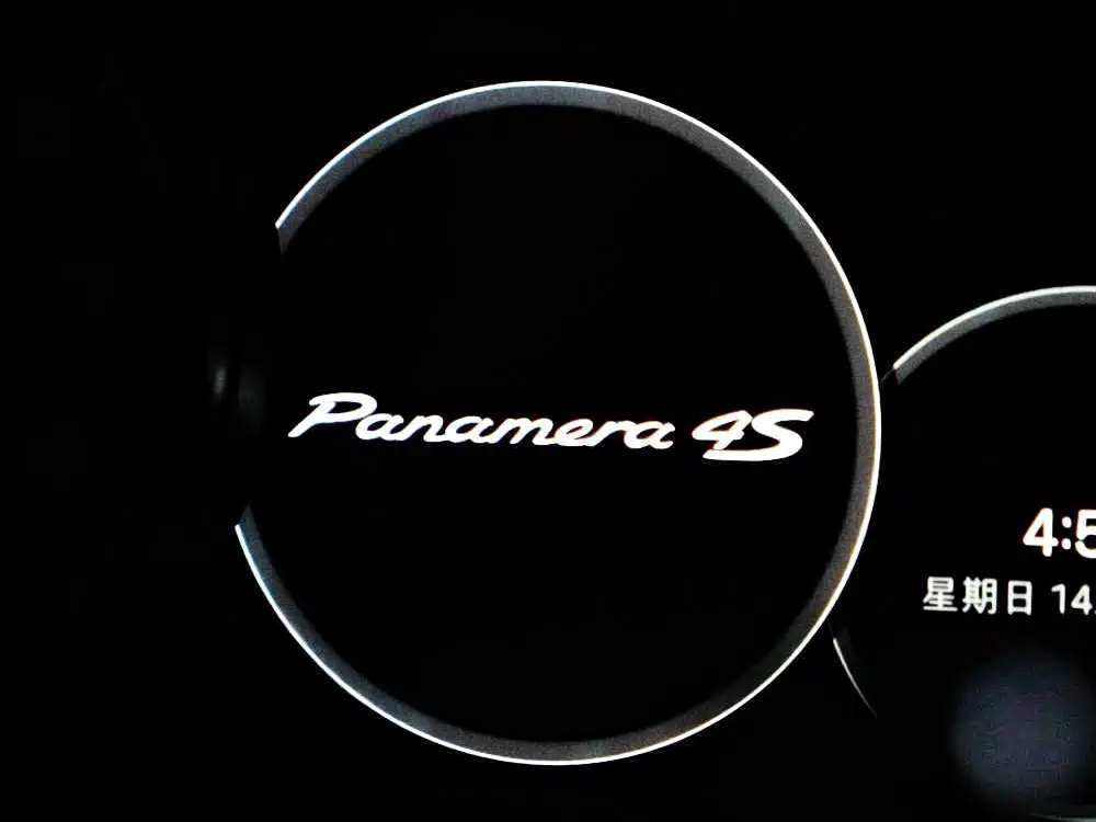 Porsche Panamera 2024 — фото 13