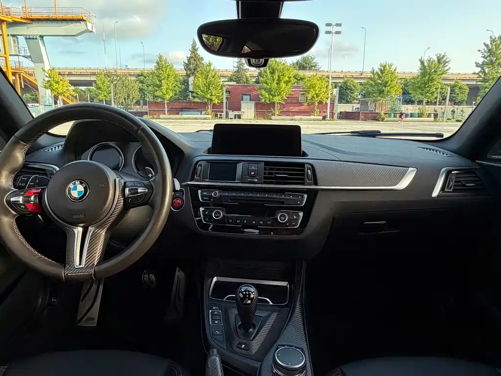 BMW M2 2019 — фото 10