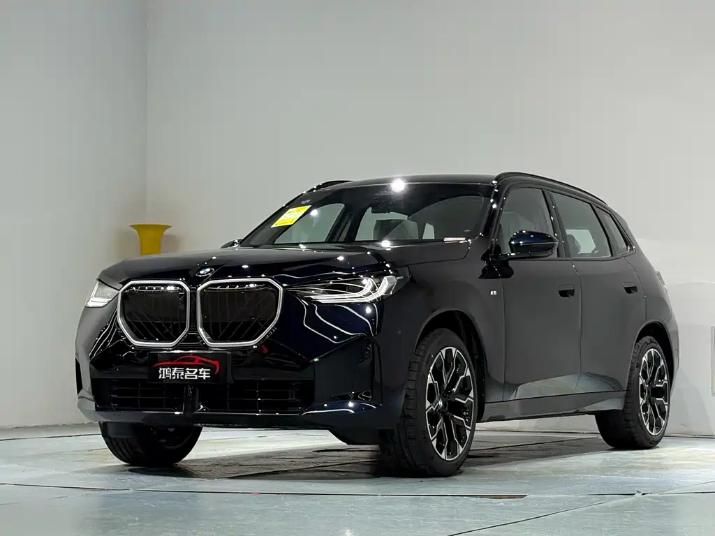 BMW X3 2026 — фото 2