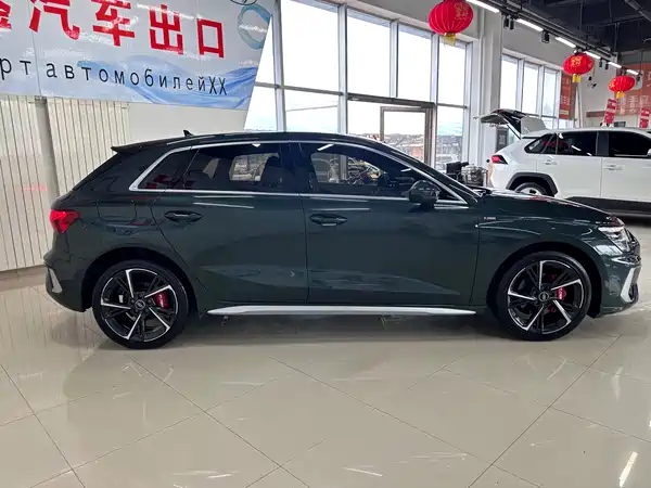 Audi A3 2023