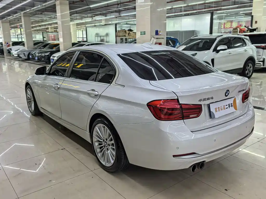 BMW 3 Series 2018