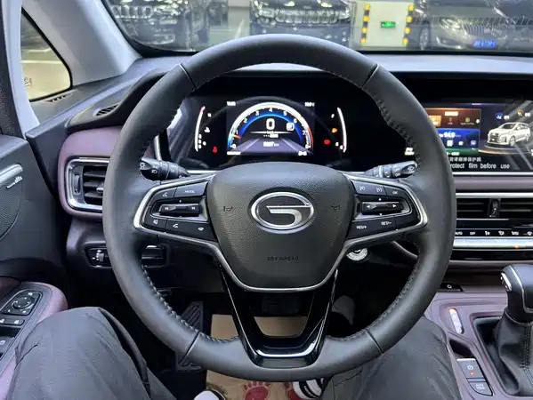 GAC Trumpchi M6 2025