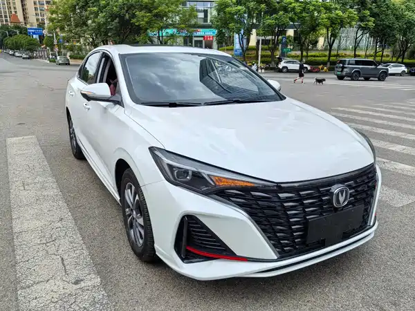 Changan Eado 2024