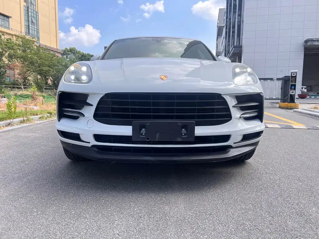 Porsche Macan 2019 — фото 3