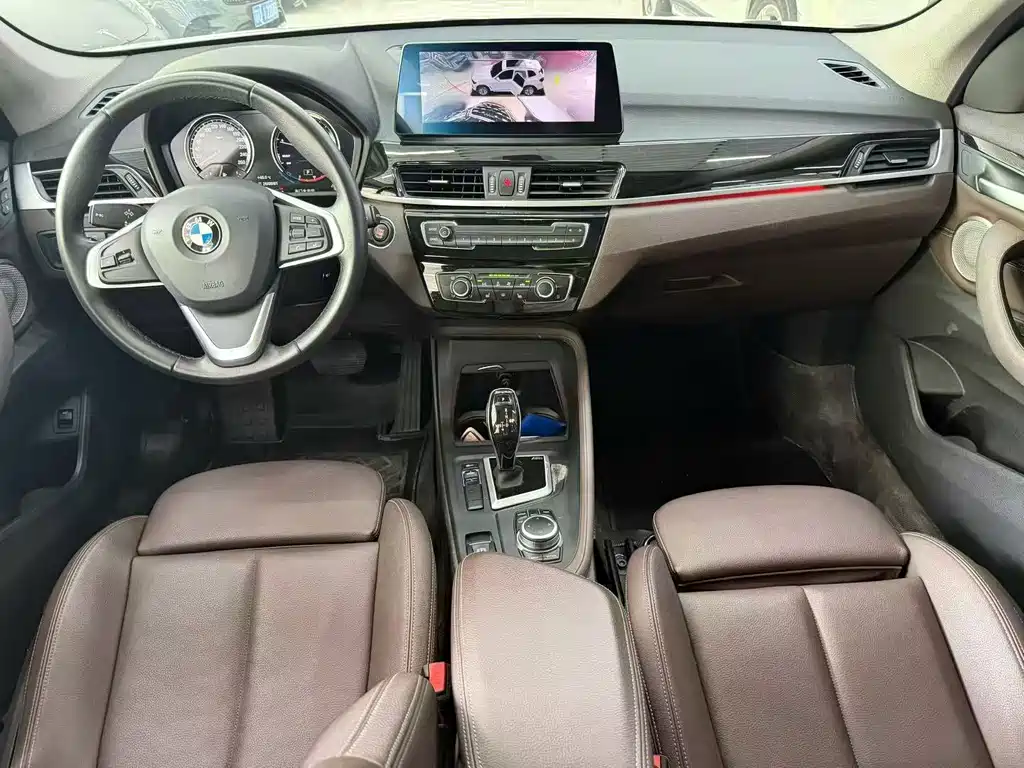 BMW X1 2022