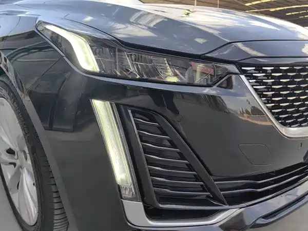 Cadillac CT5 2022