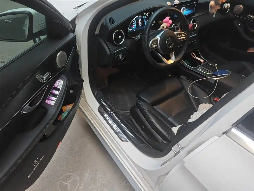 Mercedes-Benz C-Class 2020 — фото 14