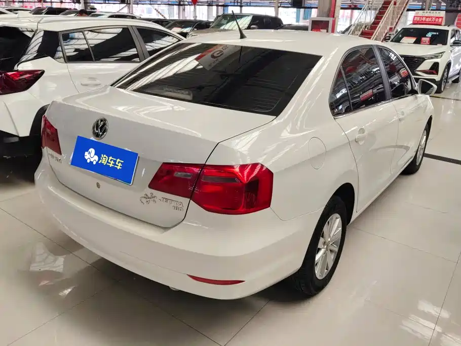 Volkswagen Jetta 2016