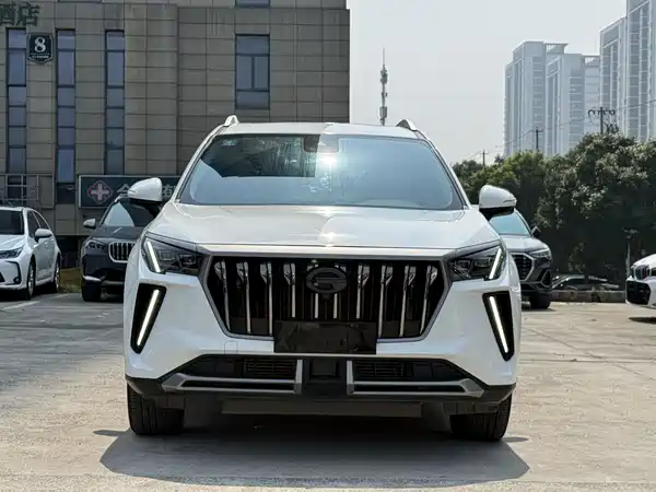 GAC Trumpchi GS4 PLUS 2022