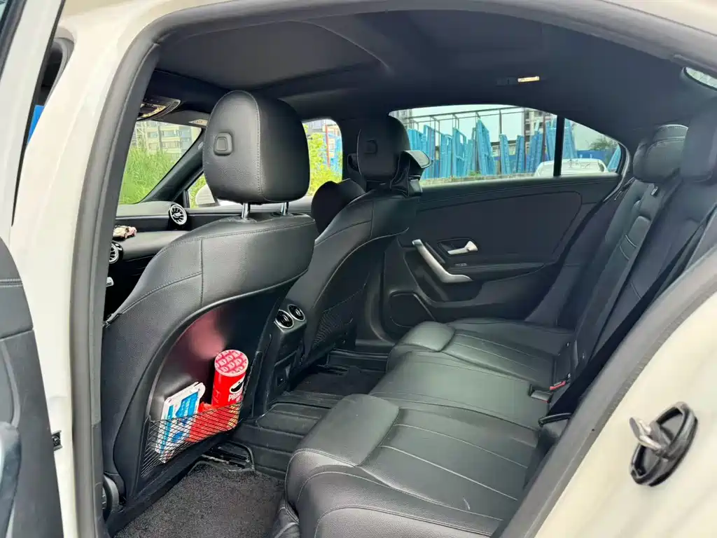 Mercedes-Benz A-Class 2022
