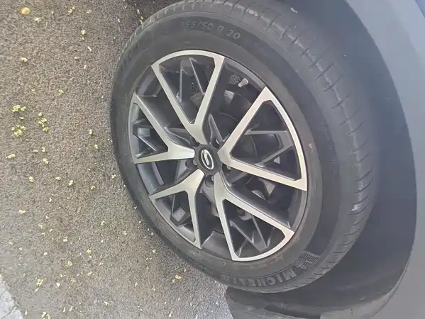 GAC Trumpchi GS8 2022