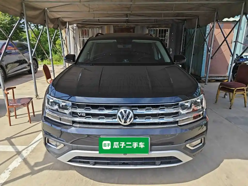 Volkswagen Teramont 2019 — фото 3