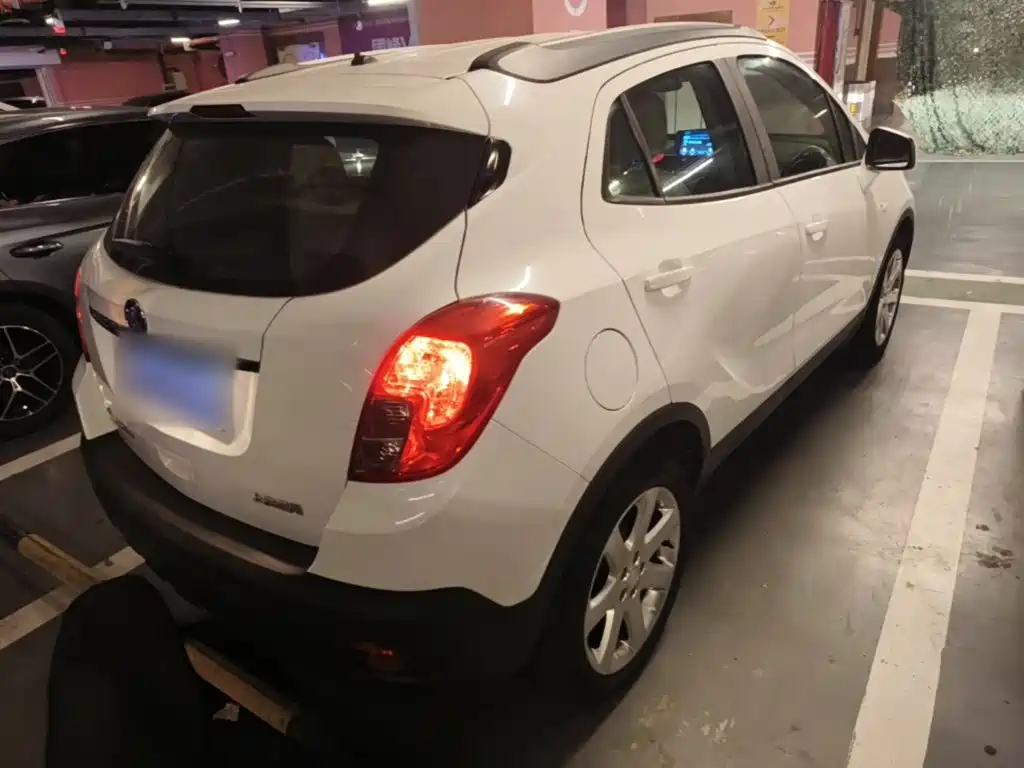 Buick Encore 2016
