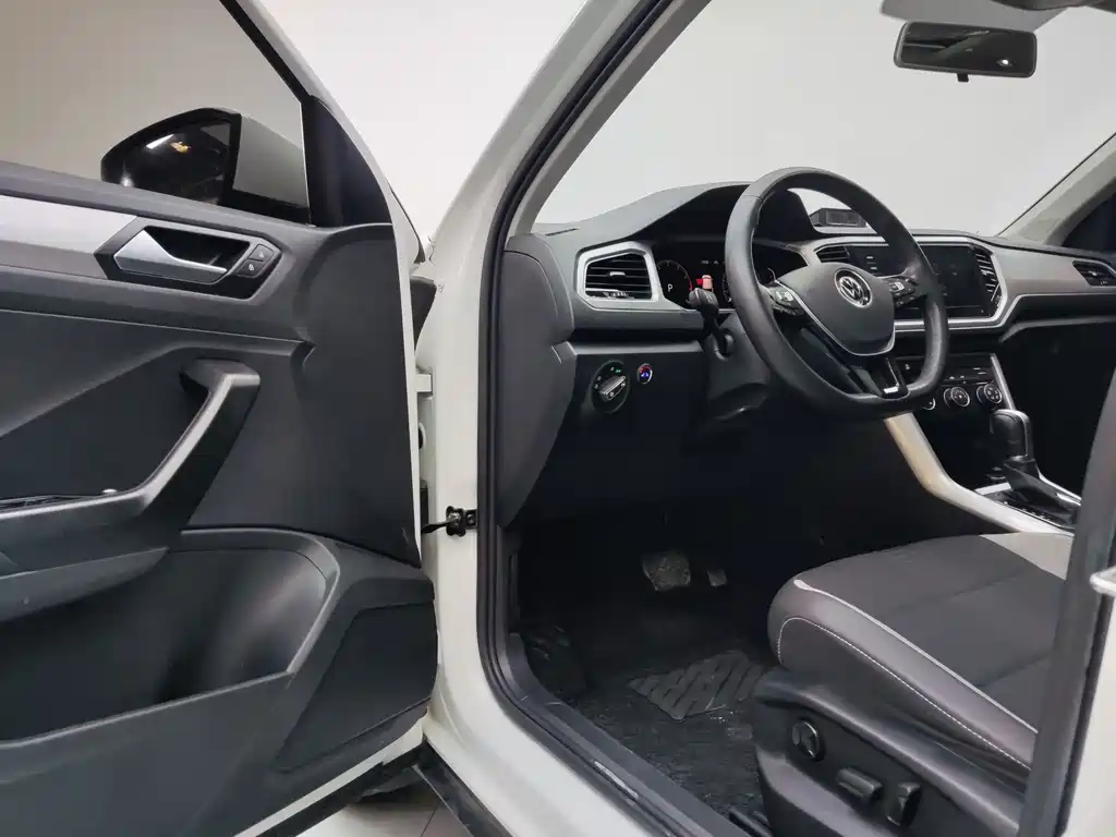 Volkswagen T-Roc 2022