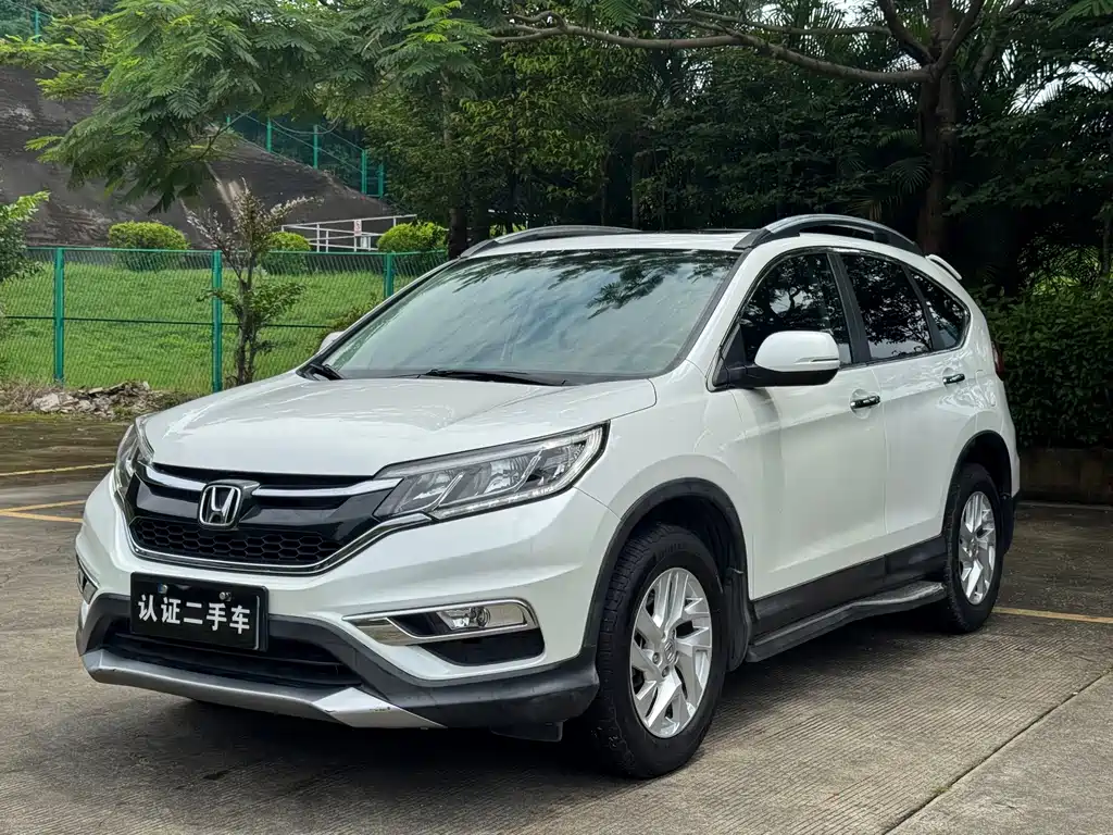 Honda CR-V 2017