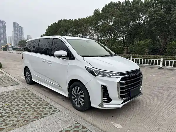 Maxus G20 2021