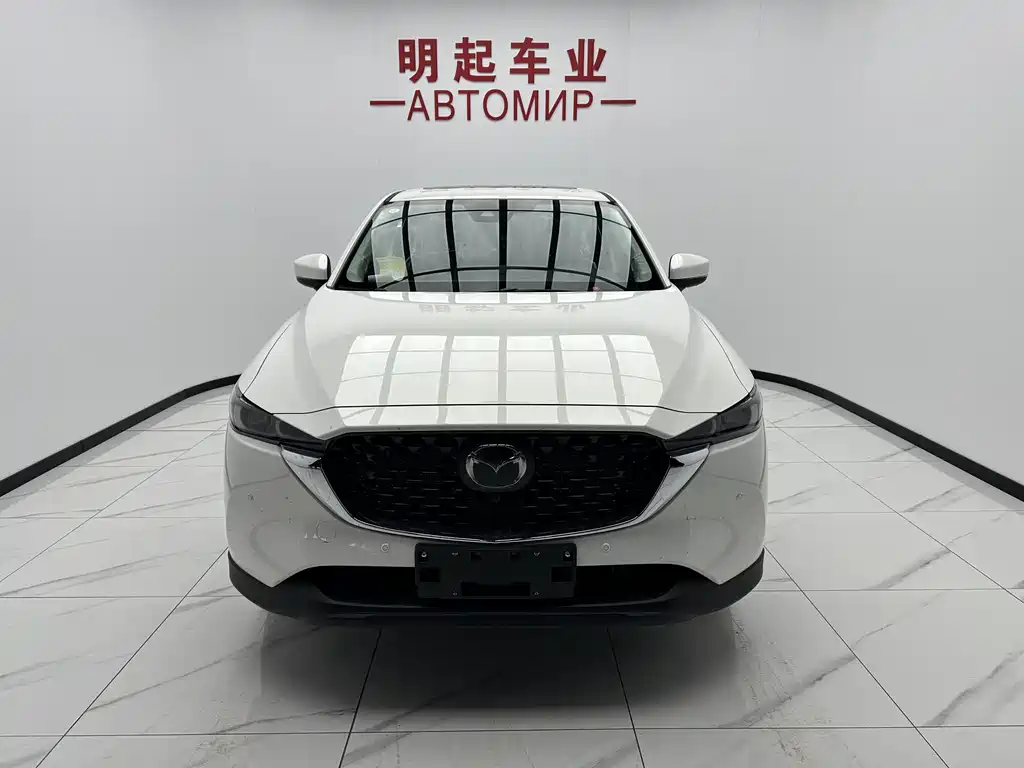 Mazda CX-5 2026 — фото 2