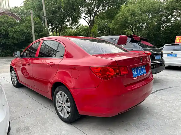 Roewe 350 2015