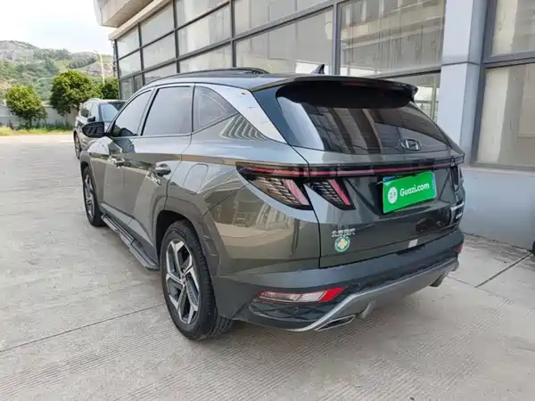 Hyundai Tucson 2022