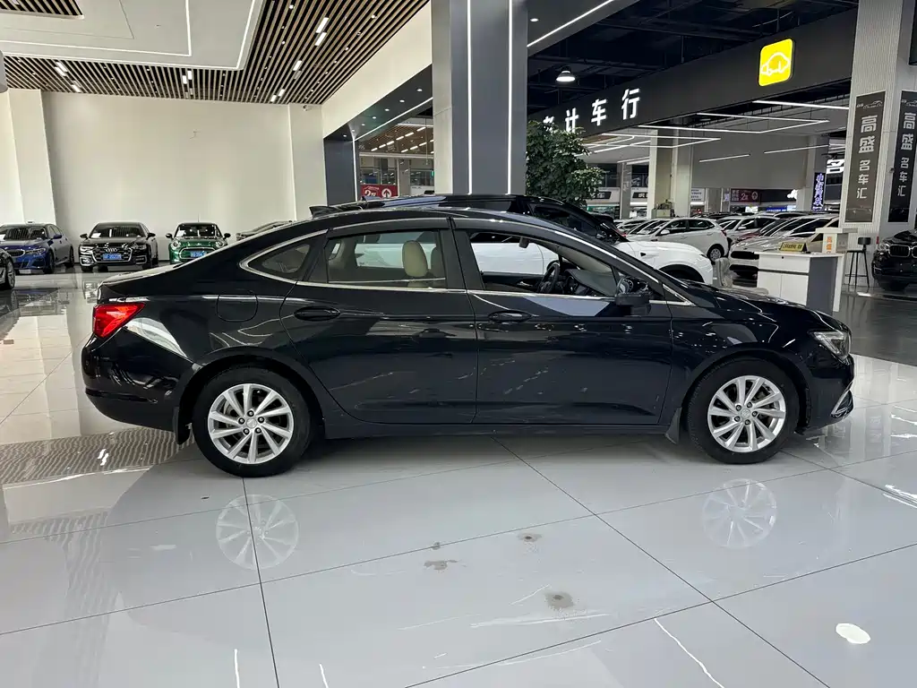 Buick Verano 2018 — фото 15