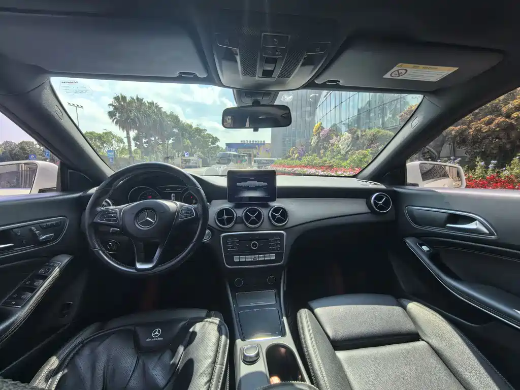 Mercedes-Benz CLA 2017 — фото 15