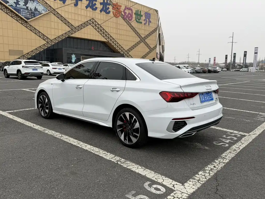 Audi A3 2022