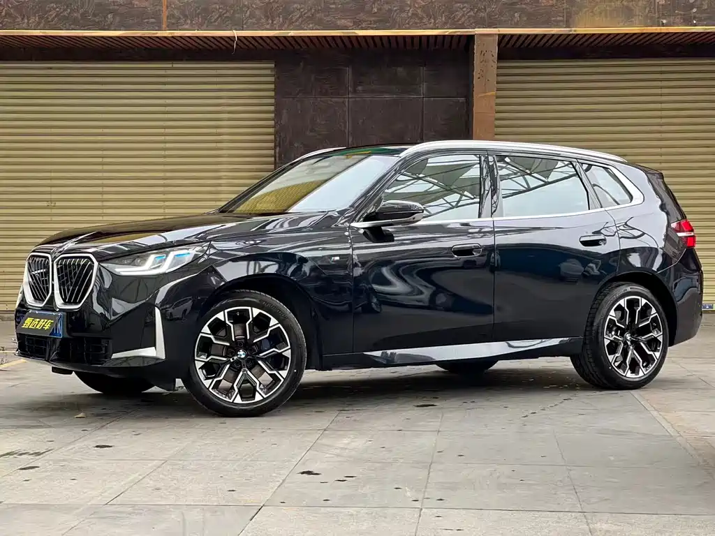 BMW X3 2025