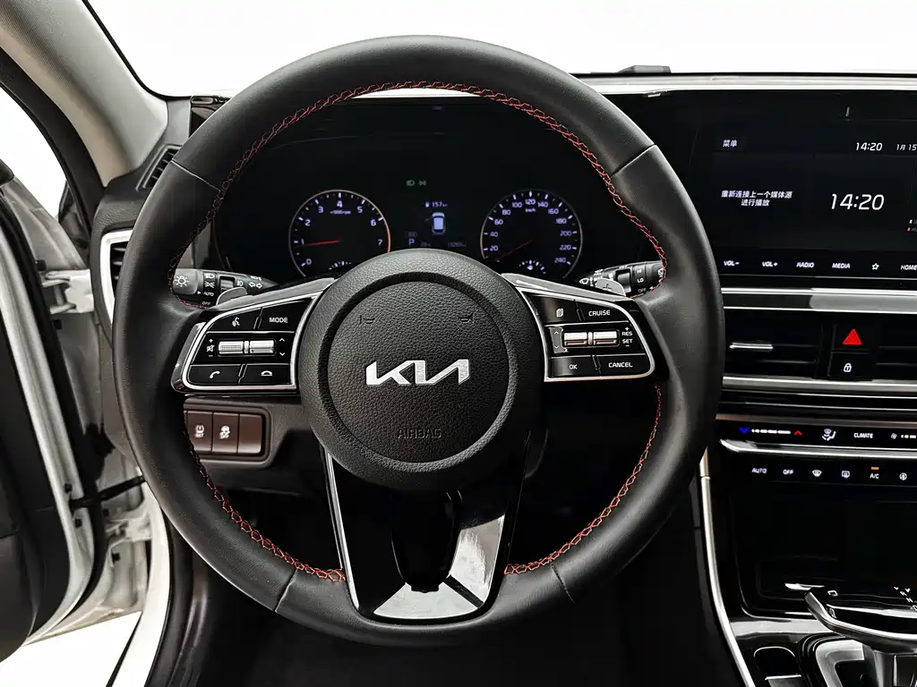 Kia KX3 2021 — фото 19