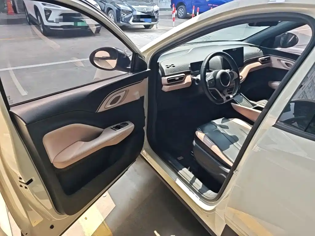 BYD Seagull 2023 — фото 16