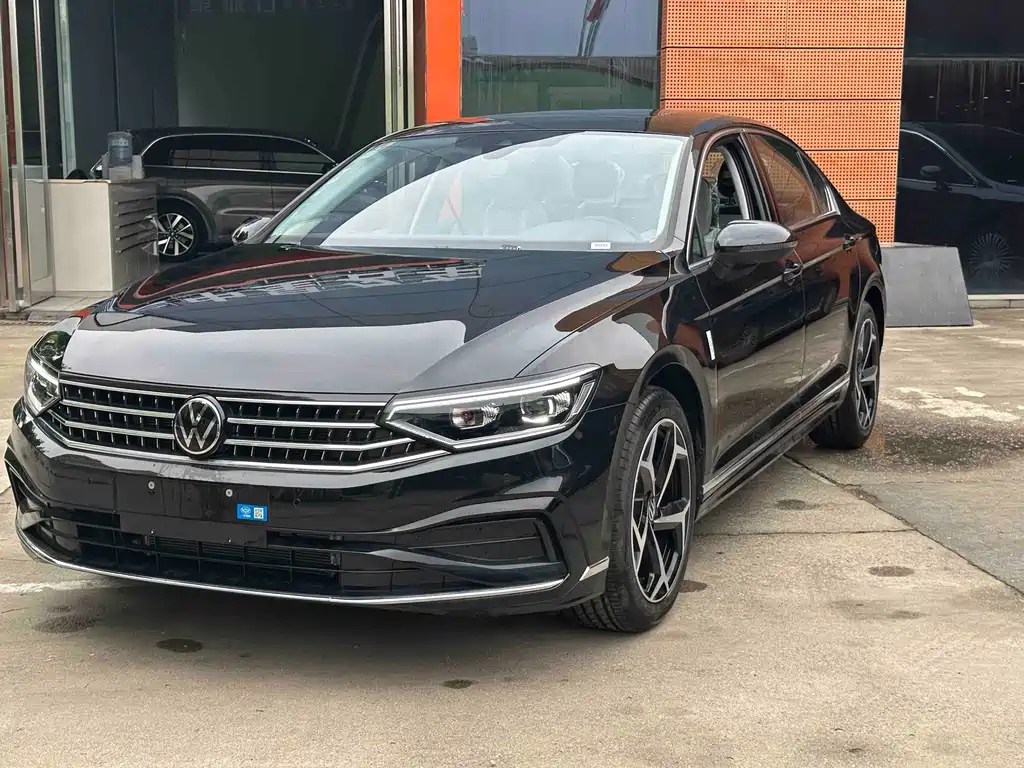 Volkswagen Magotan 2026