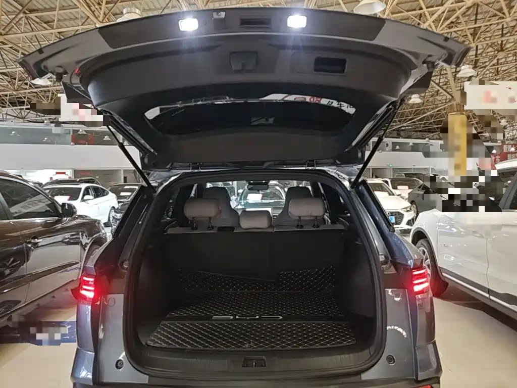BYD Song Pro New Energy 2023 — фото 19