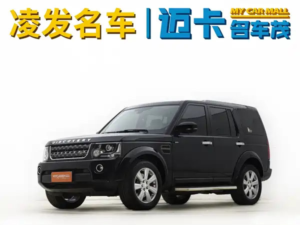 Land Rover Discovery 2016