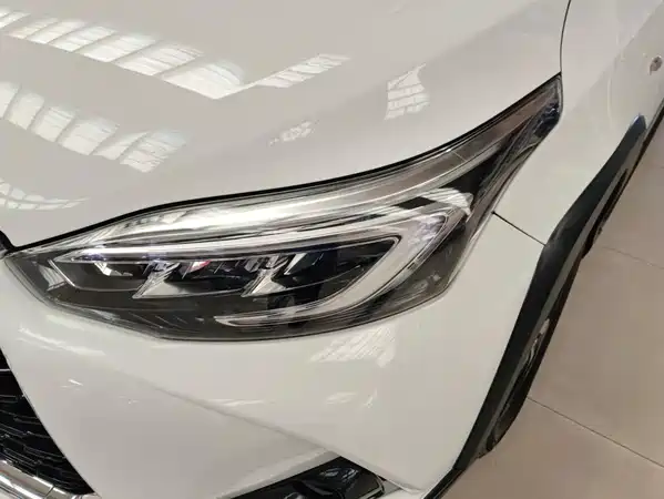 Toyota Yaris L 2020