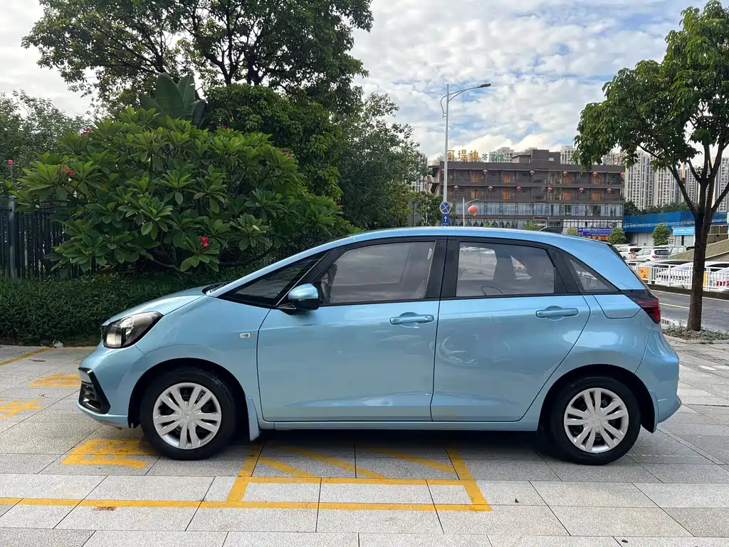 Honda Fit 2020