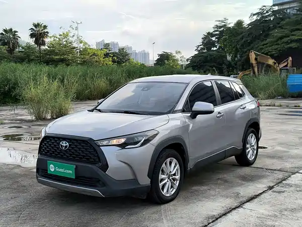 Toyota Corolla Cross 2022