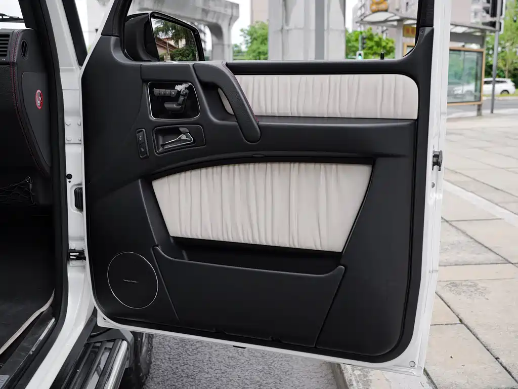 Mercedes-Benz G-Class 2016 — фото 44