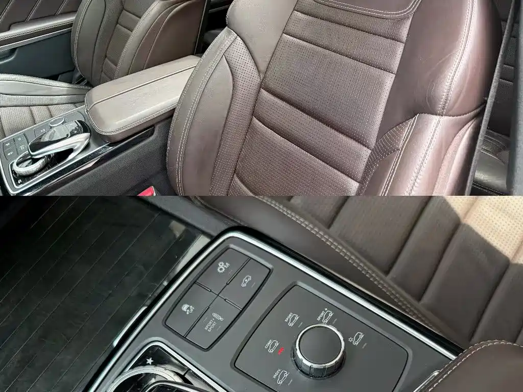 Mercedes-Benz GLS AMG 2016 — фото 9