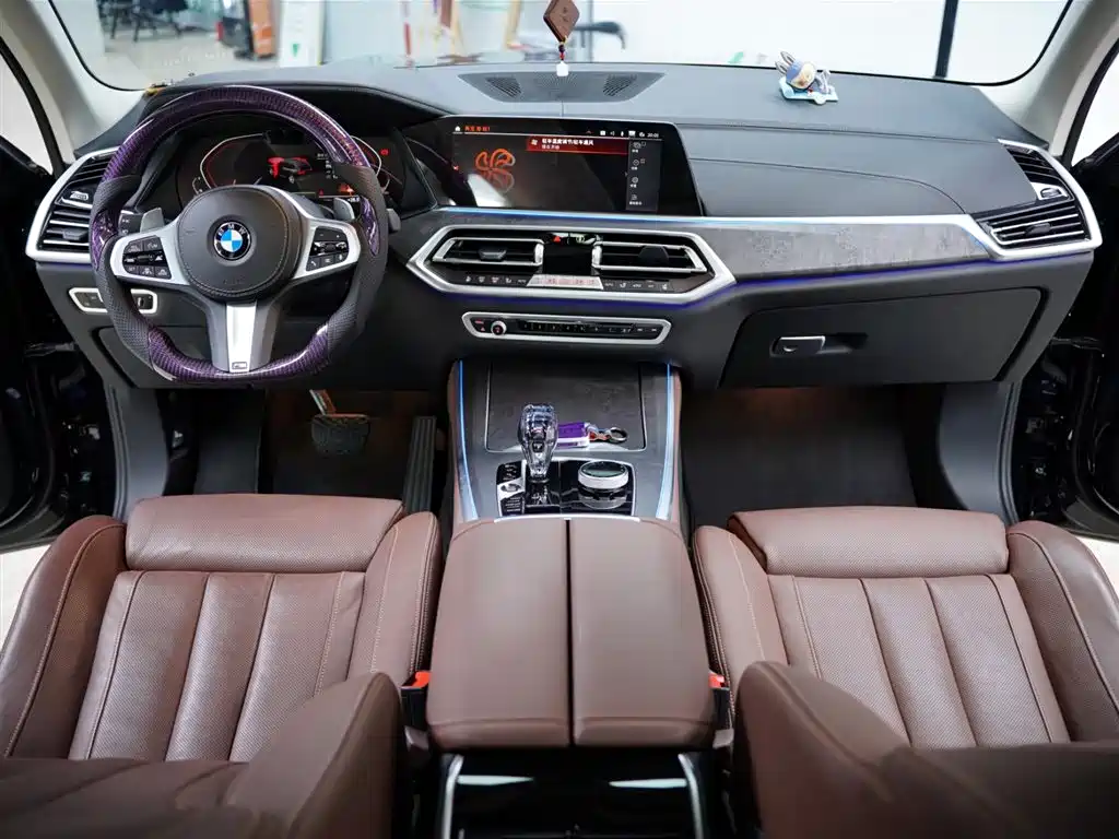 BMW X5 2021 — фото 53