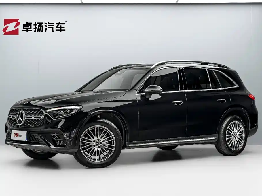 Mercedes-Benz GLC 2024
