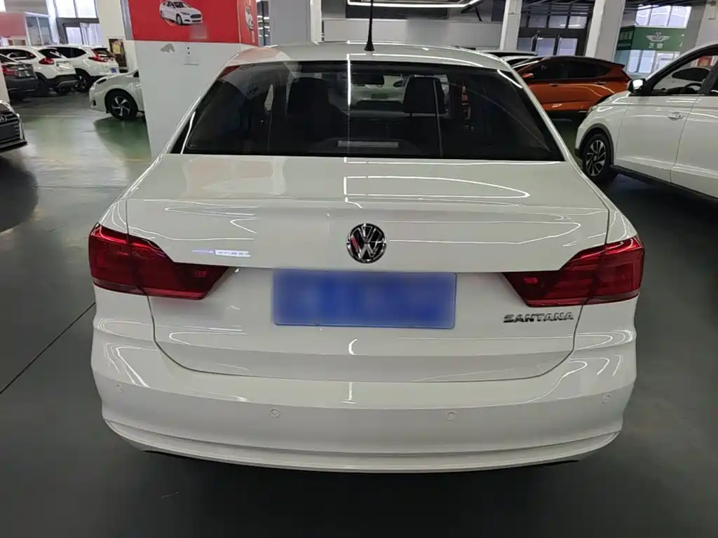 Volkswagen Santana 2022