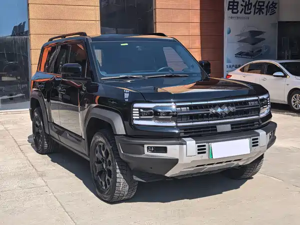 Fangchengbao Leopard 5 2024