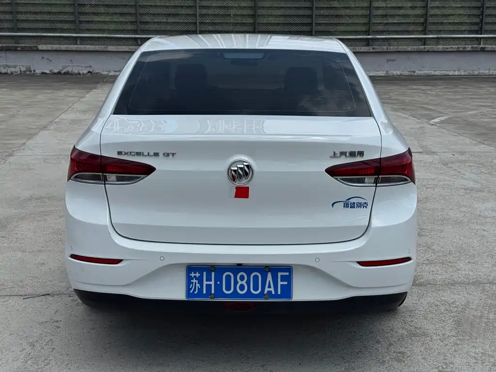 Buick Excelle 2021