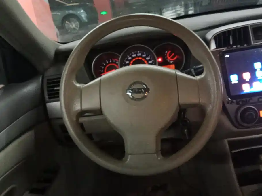 Nissan Sylphy 2016 — фото 15