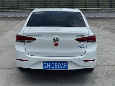 Buick Excelle GT 2021
