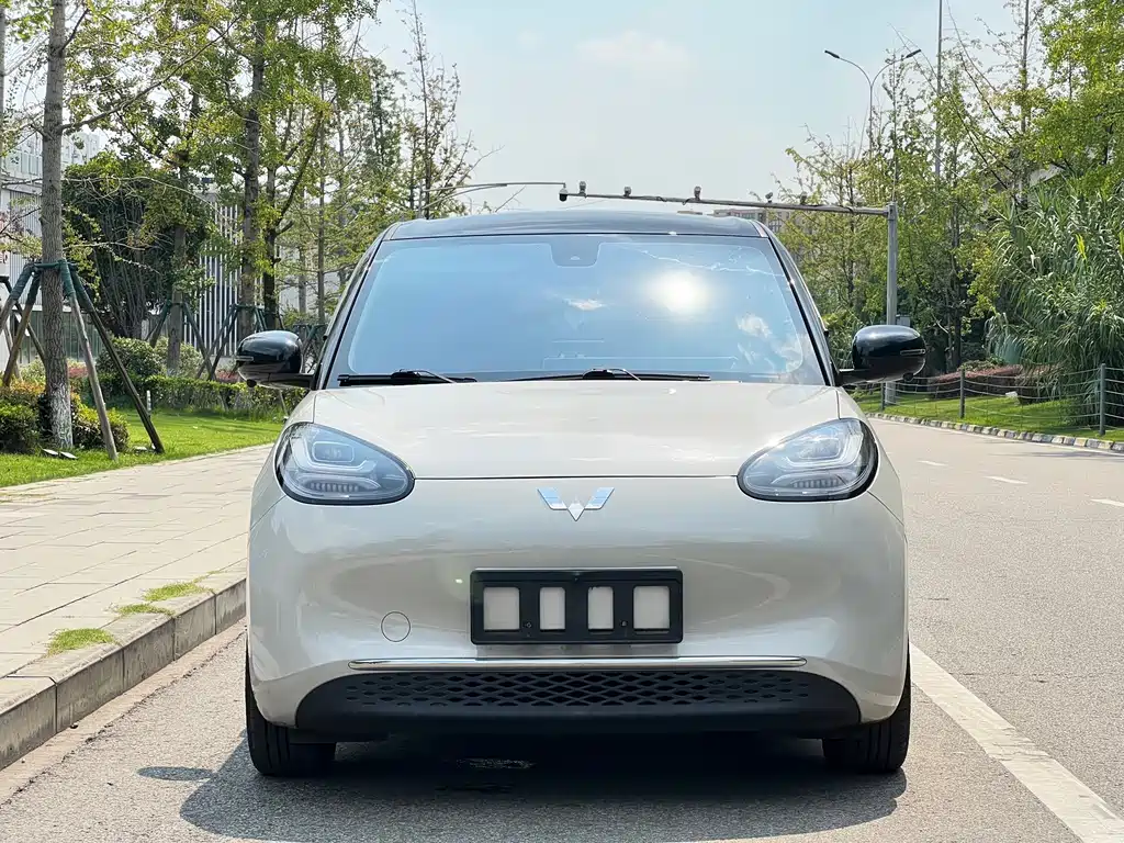 Wuling Bingo 2023