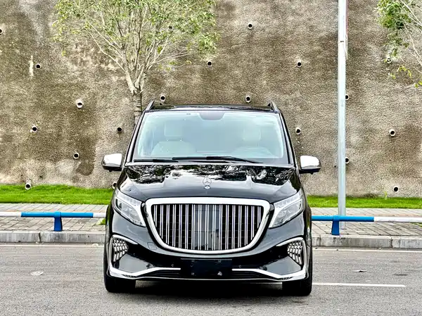 Mercedes-Benz Vito 2022